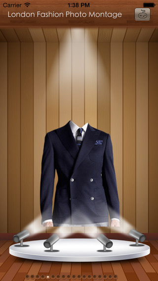 【免費生活App】London Fashion Photo Montage: Men Suit App-APP點子