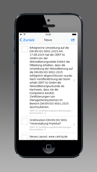 免費下載商業APP|CERT iQ GmbH app開箱文|APP開箱王