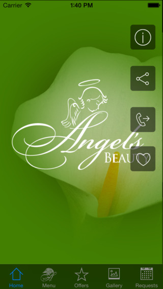 【免費生活App】Angels Beauty-APP點子