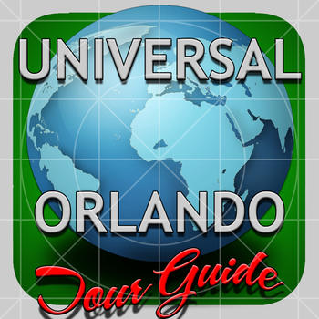 Universal Orlando Tour Guide LOGO-APP點子