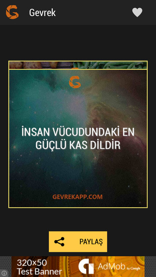 免費下載娛樂APP|GEVREK - Çayla iyi Giden Bilgiler app開箱文|APP開箱王