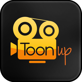 Toonup LOGO-APP點子