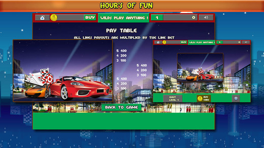Luxury Car Slots - Are You A Winner