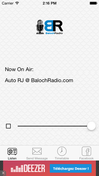 Baloch Radio