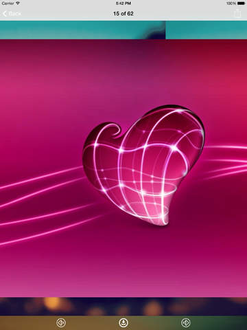 【免費攝影App】Hearts Wallpaper: HD Wallpapers-APP點子