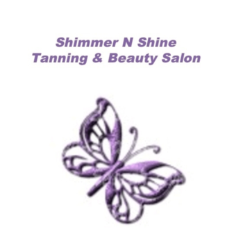 Shimmer N Shine Beauty Salon LOGO-APP點子