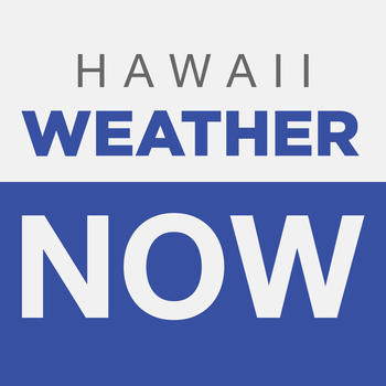 HawaiiNewsNow Weather for iPad LOGO-APP點子