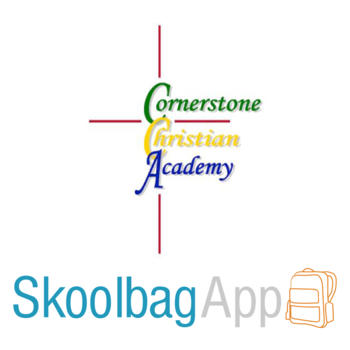 Cornerstone Christian Academy - Skoolbag App 教育 App LOGO-APP開箱王