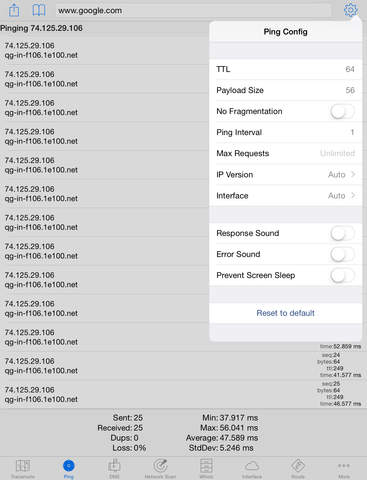 【免費工具App】IT Tools - Wifi Network Scanner, Traceroute, Ping, DNS, Whois-APP點子