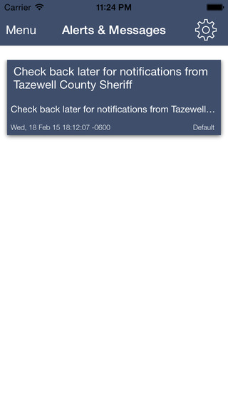 免費下載生活APP|Tazewell County (VA) Sheriff app開箱文|APP開箱王