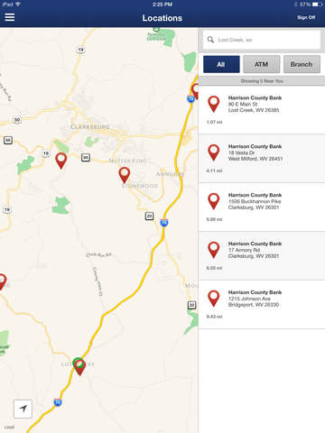 免費下載財經APP|Harrison County Bank Mobile for iPad app開箱文|APP開箱王