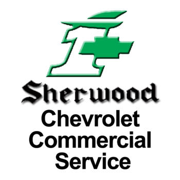 Sherwood Chevrolet Commercial Service DealerApp LOGO-APP點子