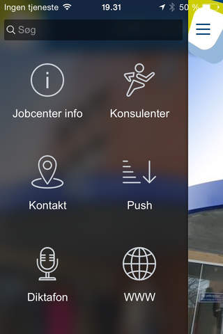 Jobcenter Vallensbæk screenshot 2