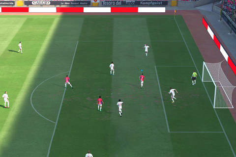 Head Soccer Champions '16 screenshot 3
