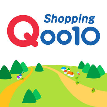 Qoo10 SG LOGO-APP點子