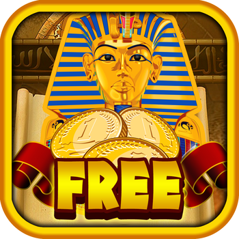 All in & Let it Roll Best Way to Rich-es Pharaoh's Casino Game - Hit Crack Fire Jackpot Craze Free 遊戲 App LOGO-APP開箱王