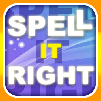Spell it right - Free Spelling Lesson 遊戲 App LOGO-APP開箱王