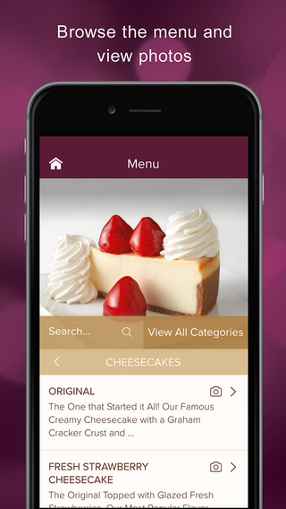 免費下載生活APP|The Cheesecake Factory CAKE Pay App app開箱文|APP開箱王
