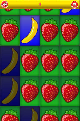 A Fun Fruity Farm - Tile Tap Puzzle Challenge FREE screenshot 4