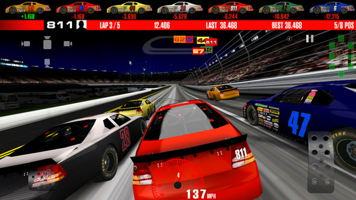 【免費遊戲App】Stock Cars-APP點子