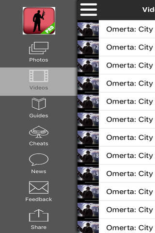 Game Pro Guru - Omerta – City of Gangsters Version screenshot 3