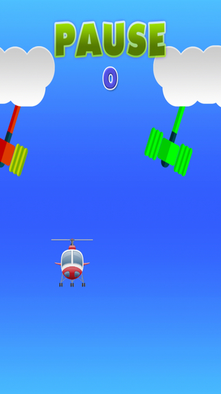 免費下載遊戲APP|Chopper Up - Swing The Aircraft Like A Bloon app開箱文|APP開箱王
