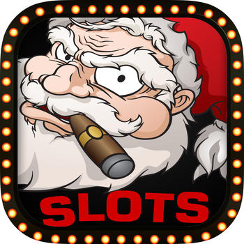 Aaaaalibaba Merry Christmas 777 Jackpot Classic Slots Mania 遊戲 App LOGO-APP開箱王