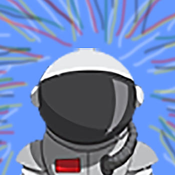 A Crazy Astronaut Escape - Super Arcade Game For You LOGO-APP點子