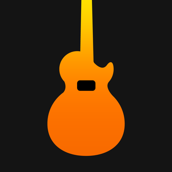 Guitar Tuner Pro+ LOGO-APP點子