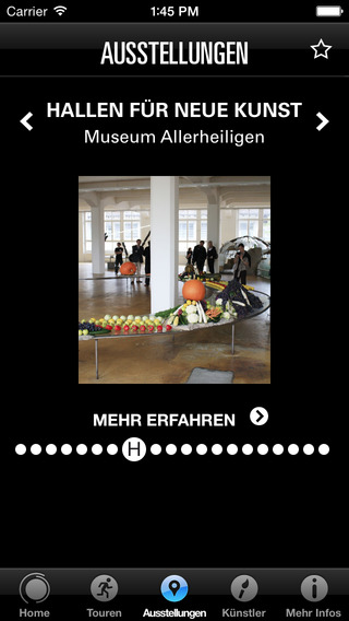 免費下載娛樂APP|Museumsnacht Hegau Schaffhausen 2014 app開箱文|APP開箱王