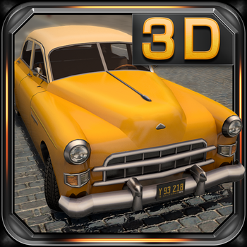 Classic Cars 3D Parking LOGO-APP點子