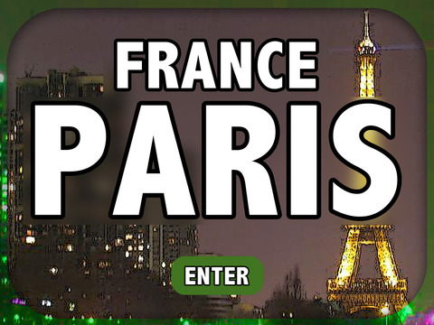 免費下載遊戲APP|City of Paris, France app開箱文|APP開箱王