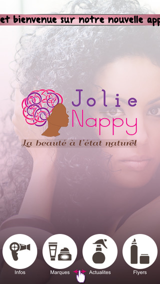 Jolie Nappy