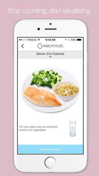 免費下載健康APP|MakeMyPlate - Weight loss and healthy diet meal plans with grocery list and recipes app開箱文|APP開箱王