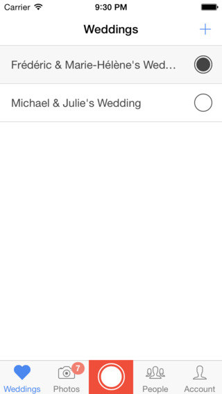【免費攝影App】Weddify-APP點子