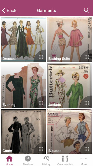 免費下載書籍APP|Wikia: Vintage Patterns Fan App app開箱文|APP開箱王