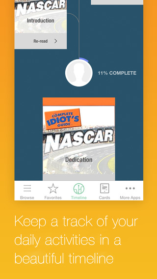 【免費運動App】Complete Idiot's Guide to NASCAR-APP點子