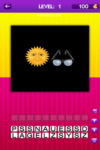 Ace the Emoji - Guess the Phrase Quiz Game screenshot 2