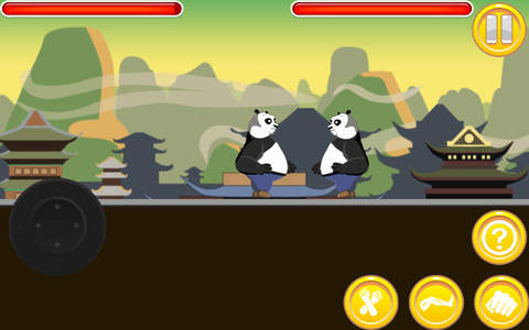 Kung Fu Five screenshot 4