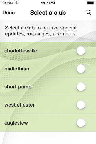 acac Fitness and Wellness Centers screenshot 3