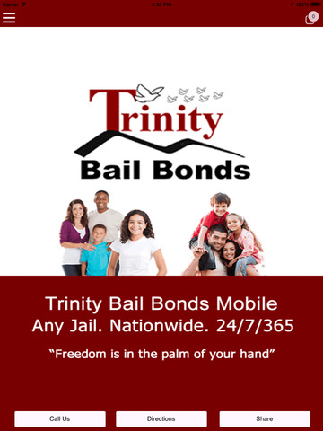 免費下載商業APP|Trinity Bail Bonds Mobile App app開箱文|APP開箱王