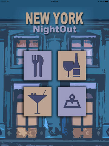 【免費旅遊App】Nightout New York-APP點子