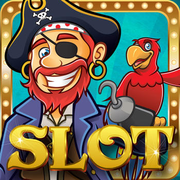 AA Ace Slots Pirates - Classic Machine Gamble Game Free LOGO-APP點子