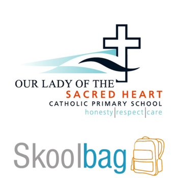 Our Lady of the Sacred Heart Catholic Primary School Springsure - Skoolbag LOGO-APP點子