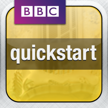 Quickstart Spanish 教育 App LOGO-APP開箱王