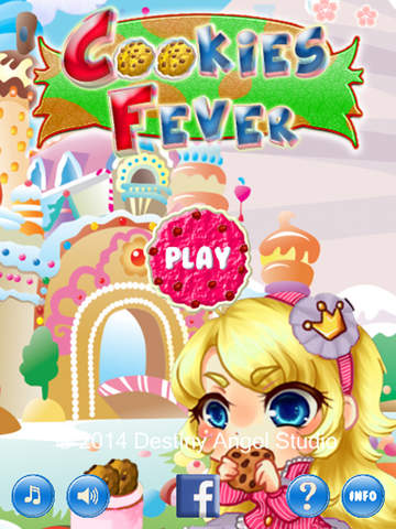 免費下載遊戲APP|Cookie Fever app開箱文|APP開箱王