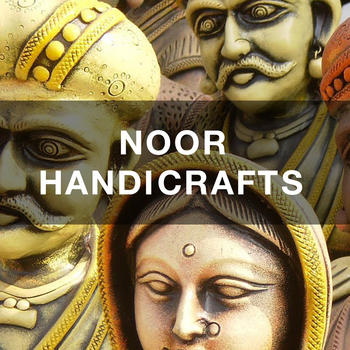 NOOR HANDICRAFTS LOGO-APP點子