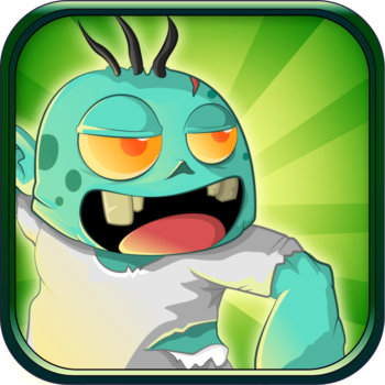 Super Zombie Runner PRO - Action Game of War Attack LOGO-APP點子