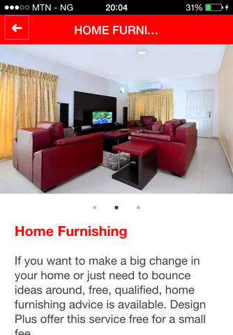 OG Design Plus Furniture screenshot 4