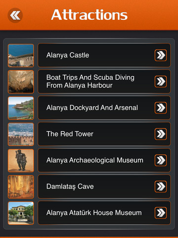 免費下載旅遊APP|Alanya Offline Travel Guide app開箱文|APP開箱王